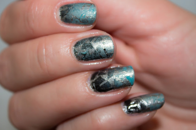 manucure nailart opi neejolie