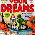 Strange World Of Your Dreams #1 - Jack Kirby art & cover + 1st issue