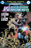 DC Renascimento: Lanternas Verdes #31 DC Renascimento: Lanternas Verdes #31