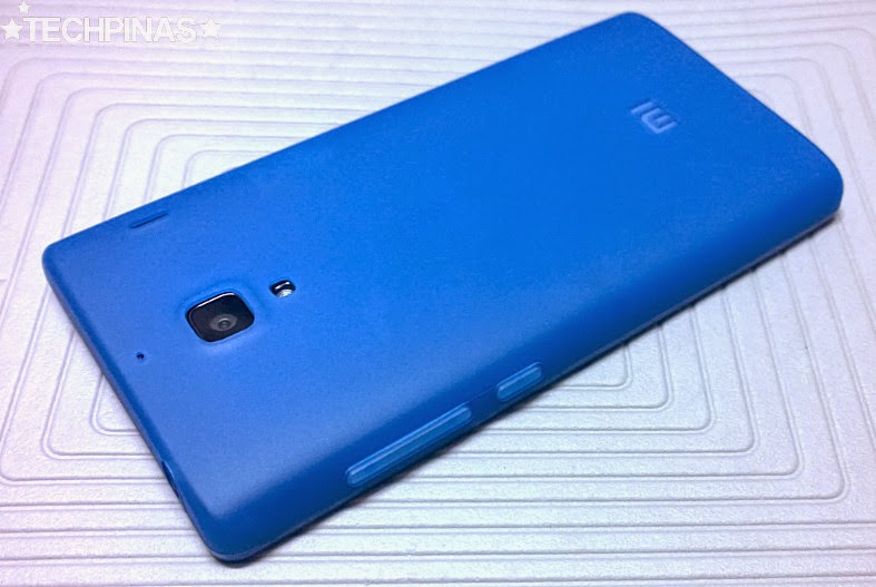 Xiaomi Redmi 1s Soft Gel Silicon Case