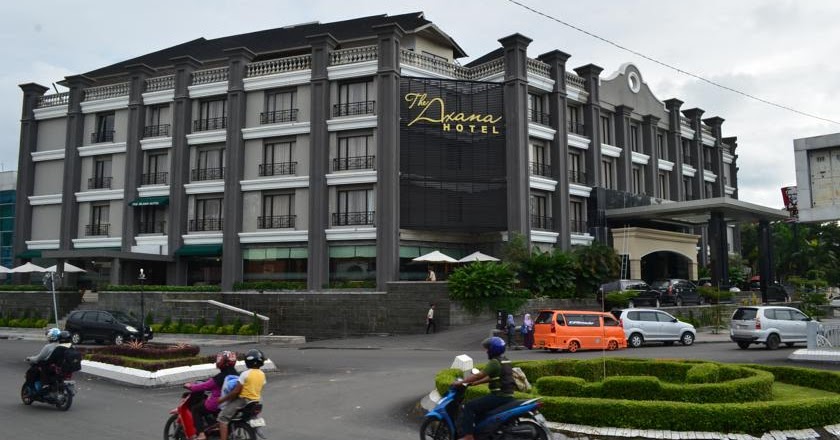 Daftar Hotel di Padang Bukittinggi Sumatera Barat