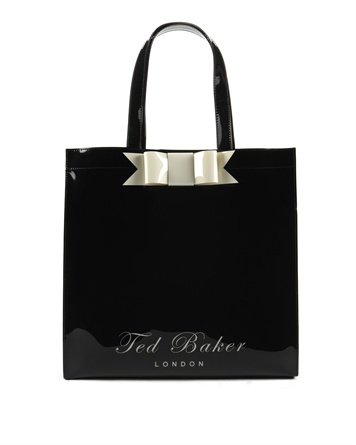 Busybeeroom Welcomes You: TED BAKER LARGE BOW IKON BAG