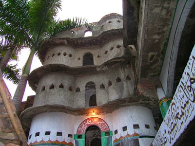 Masjid Pintu Seribu