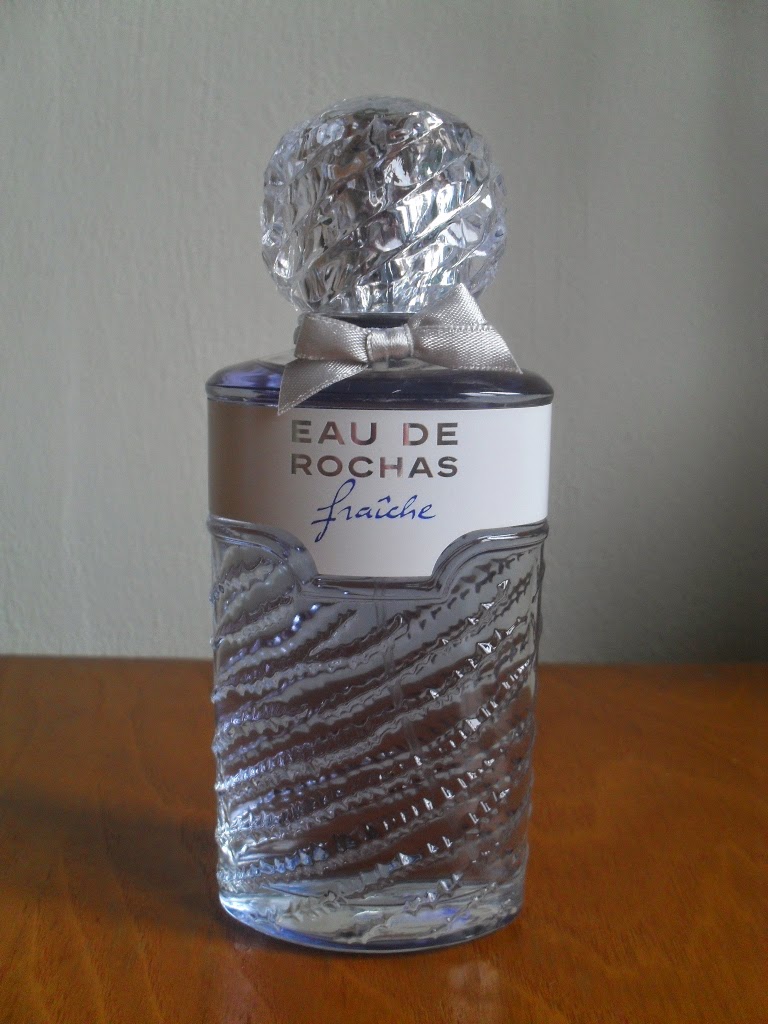 Eau de Rochas Fraiche EDT review