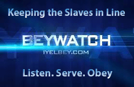 Iyel Bey - Keeping the Slaves in Line