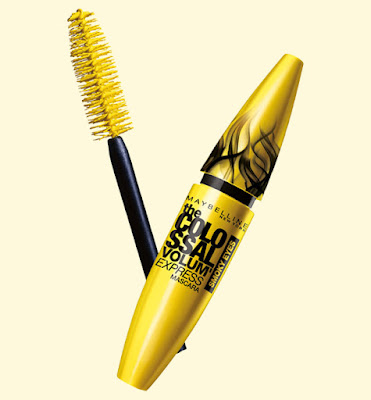 Maybelline Colossal Volum’ Express Mascara Maybelline Colossal Volum’ Express Mascara
