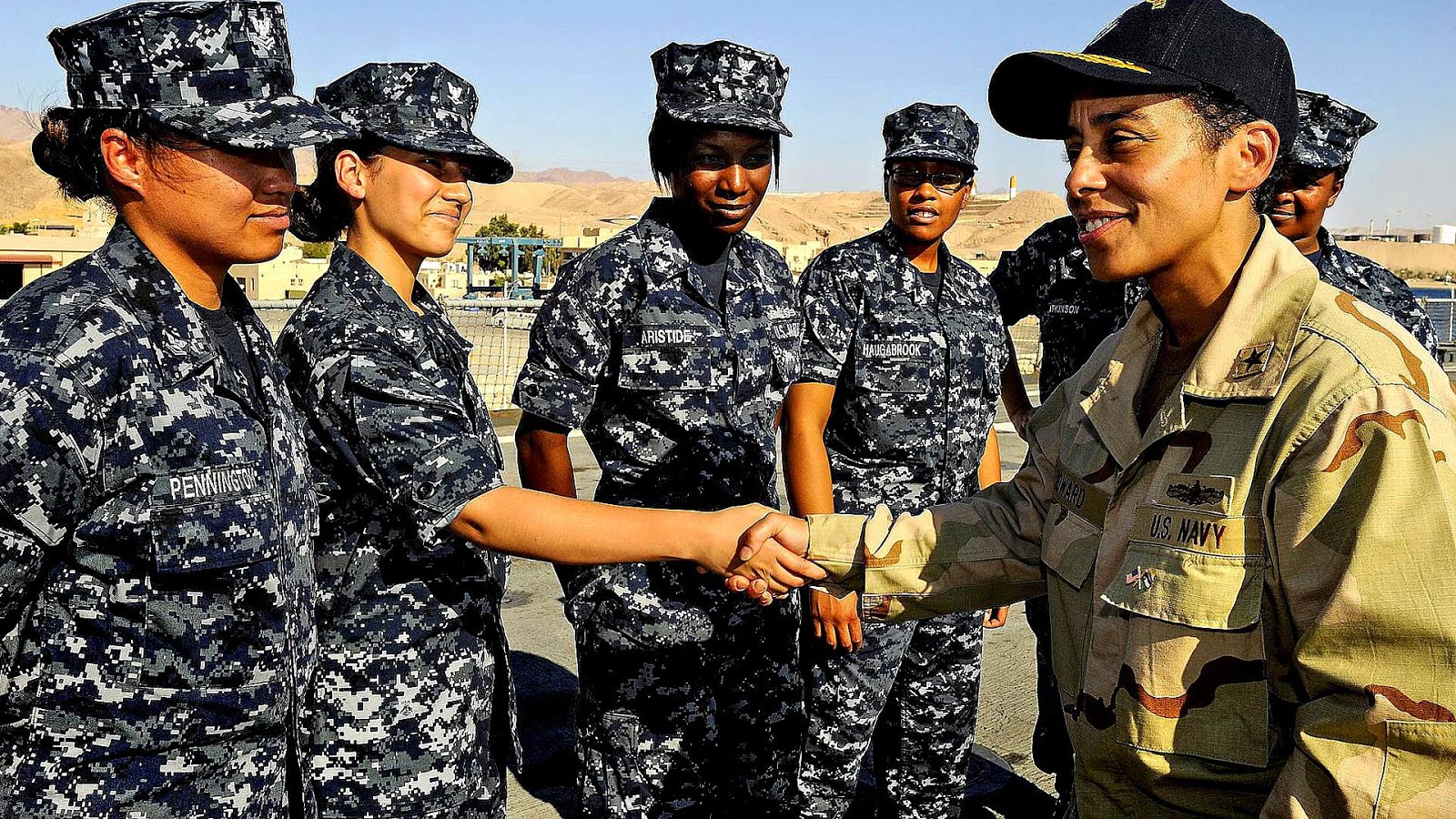 First Black Navy Seal Black Choices