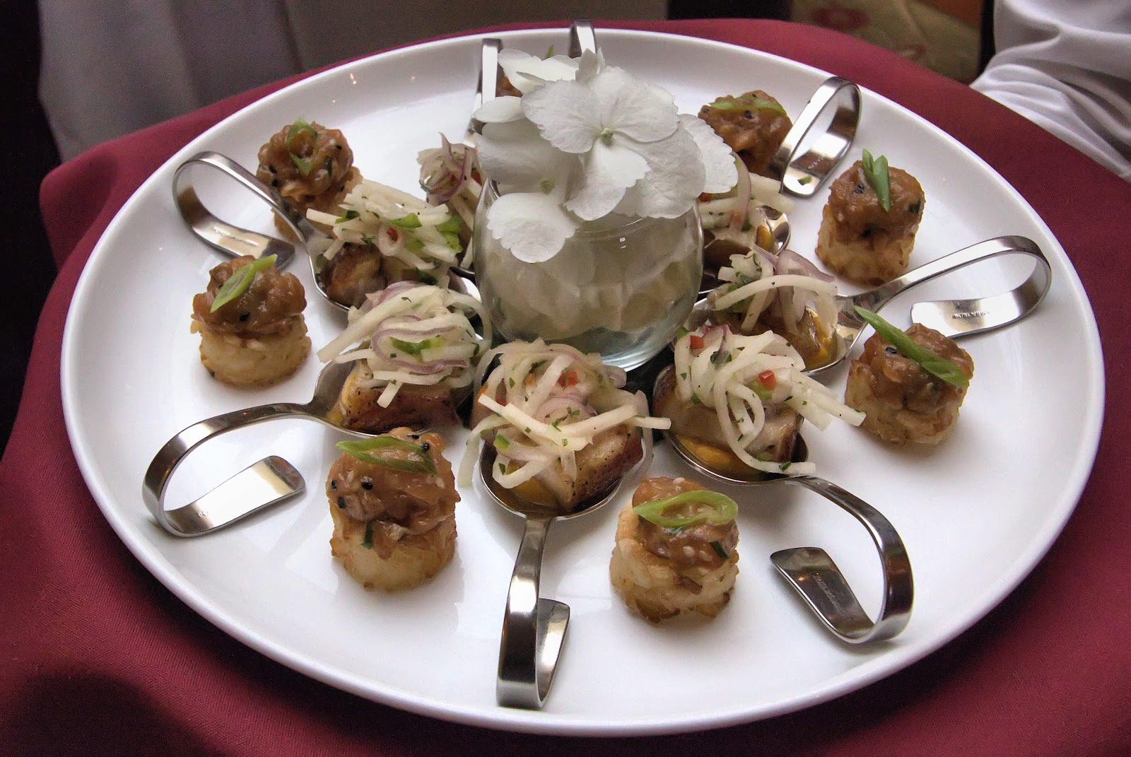 Southwest Florida Forks ACF Naples Chefs 2017 Wine Dinner