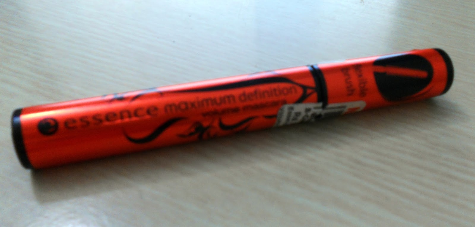 REVIEW Essence Maximum Definition Volume Mascara Ana's Journal