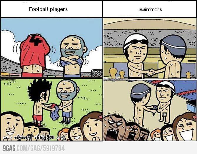 Funny Football Cartoon | Funny Football Pictures