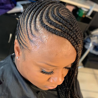 32+ Cute Feed In Braids Hairstyles Ways To Rock In 2019 cute feed in braids hairstyles ways to rock in 32+ Cute Feed In Braids Hairstyles Ways To Rock In 2019