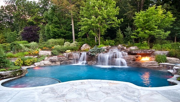 A guide to choosing the perfect pool