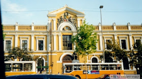 Casa Central da Universidade do Chile