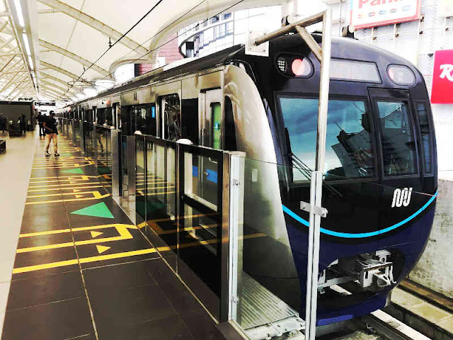 Mengenal Lebih Jauh tentang MRT Jakarta Mengenal Lebih Jauh tentang MRT Jakarta
