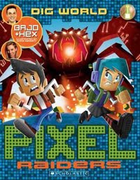 Pixel Raiders #1: Dig World