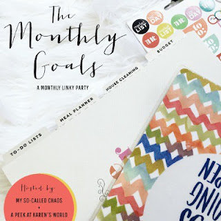 http://mysocalledchaos.com/2016/07/july-goals-the-monthly-goals-linky-party.html