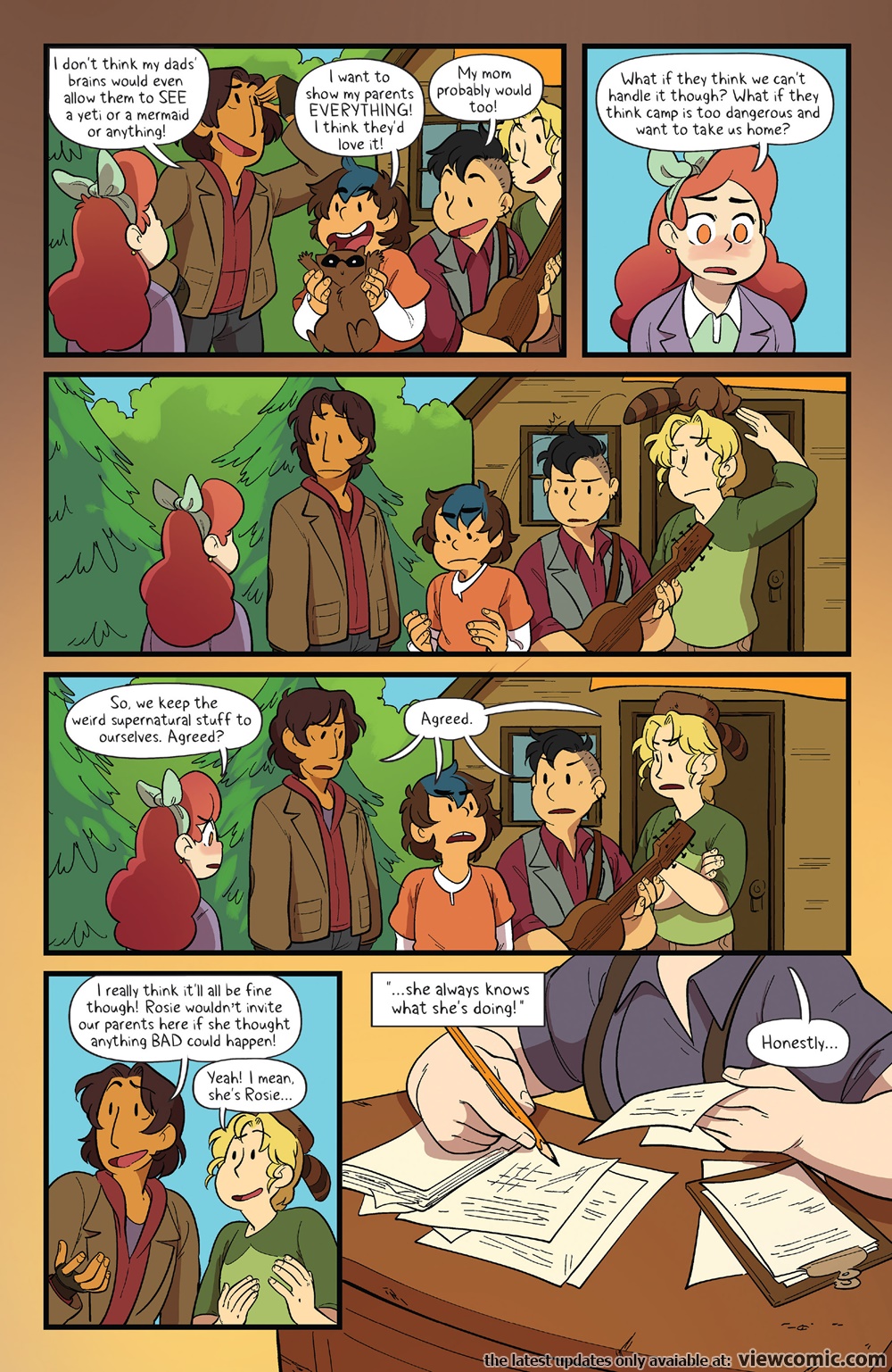 Lumberjanes 037 (2017) reading comics online for free 2019