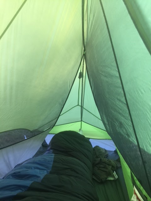 In The Footsteps Of Joseph Rock 重走洛克路 Nemo Hornet 1p Tent Review