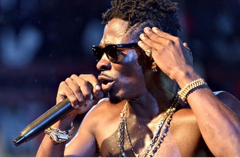 Shatta Wale listed amongst Top 10 Dancehall artistes in the world Gh