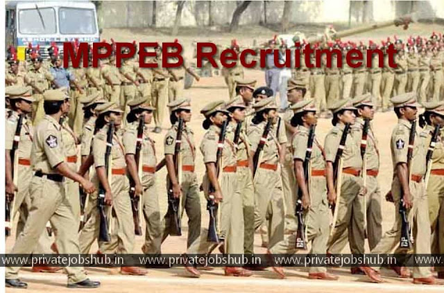 MPPEB Recruitment MPPEB Recruitment