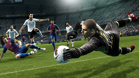 Pes 2013 Full indir Pes 2013 Full Türkçe indir (Türkçe Spikerli) Download