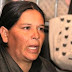 La familia de Talía se quiere ir de Zonda porque ve todo el tiempo a la familia del asesino de su hija
