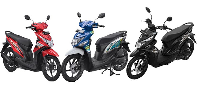 Kelebihan dan Kekurangan Honda Beat ESP Street dan Pop