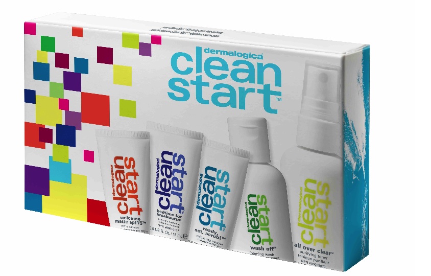Are clean started. Clean start. Dermalogica clean start. Kit start. Clean start by Alex Pruss.
