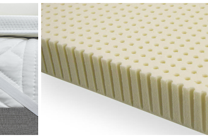 Is A Latex Mattress Topper Plenty For Now?