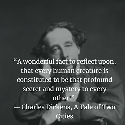 Best Charles Dickens quotes 