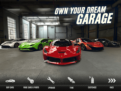 CSR Racing 2 Mod Apk CSR Racing 2 Mod Apk
