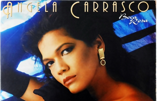Angela Carrasco - Boca Rosa