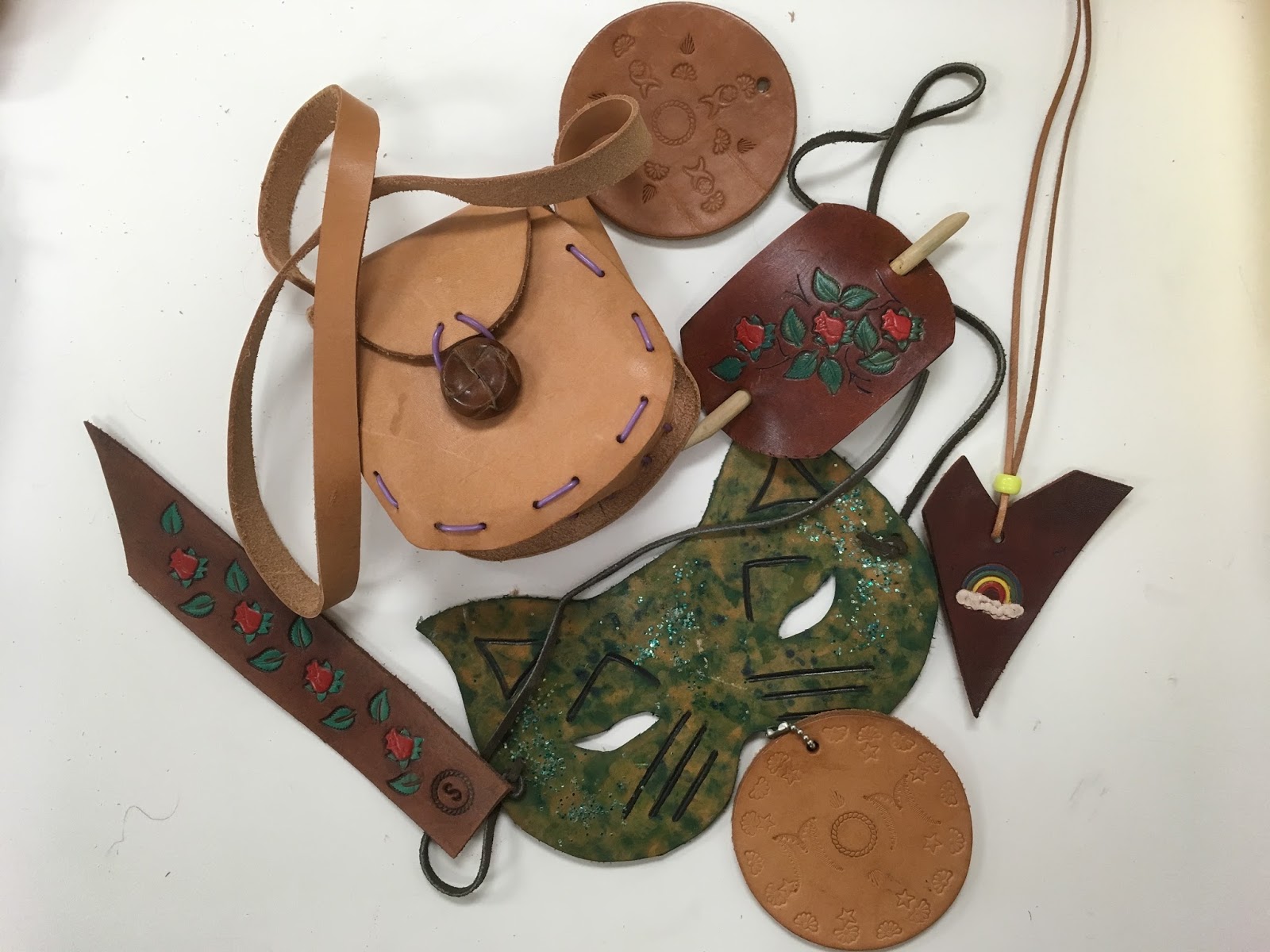 What Is Leather Made Of >> Primarily Art With Mrs Depp Leather Craft What Is Leather Made Of >> Primarily Art With Mrs Depp Leather Craft