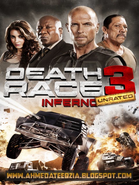 Death Race 3 Full Movie watch Online and Download | Usama Ahmed's