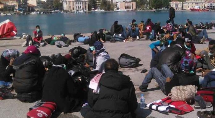 Απειλεί με αποχώρηση από την Πάτρα η Grimaldi λόγω των λαθρομεταναστών Απειλεί με αποχώρηση από την Πάτρα η Grimaldi λόγω των λαθρομεταναστών