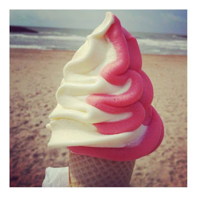 Vanille Fraise (single) Album Art