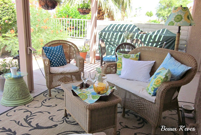 Beaux R'eves: July 2012