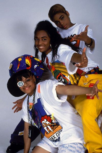 Mari All Things Music: TLC in early 1991:Oooooohhhhh On The TLC Tip era