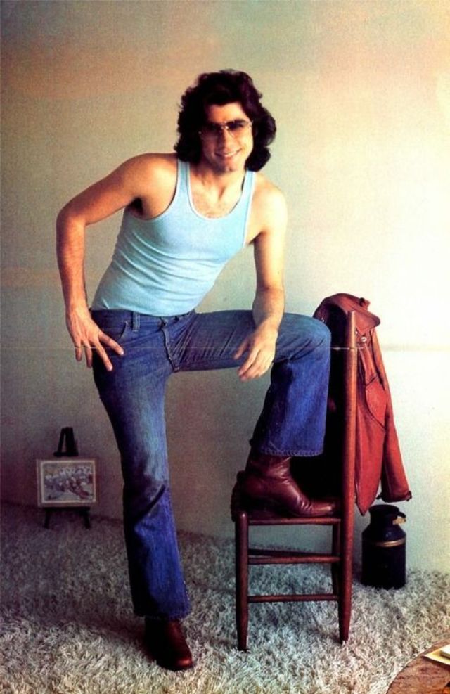 35 Handsome Photos of a Young John Travolta That Had Women ...