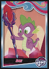 My Little Pony Spike Series 4 Trading Card