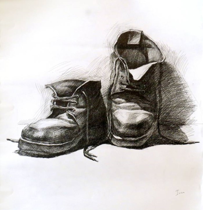 Наивное искусство и реализм. Ivan Onnellinen Ivan Onnellinen