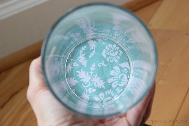 Embellish a Vase with Mod Melts and Molds