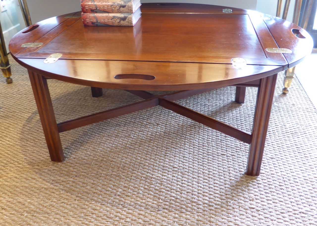 MICHAEL THOMAS : Harden Butler's Table