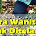 Wanita Di Telan Bumi Selepas Lahirkan Anak Zina