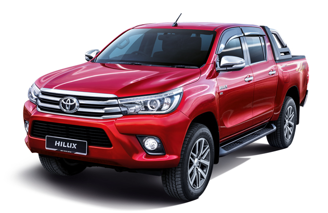 MotoringMalaysia New Toyota Hilux and Toyota Fortuner launched in