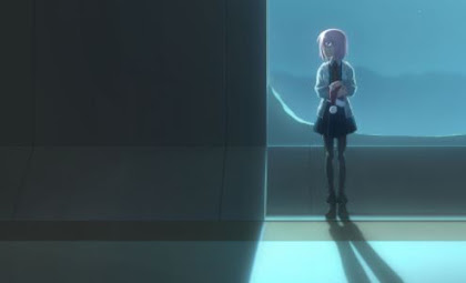 الحلقة الخاصة من انمي Fate/Grand Order: Moonlight/Lostroom مترجم عدة