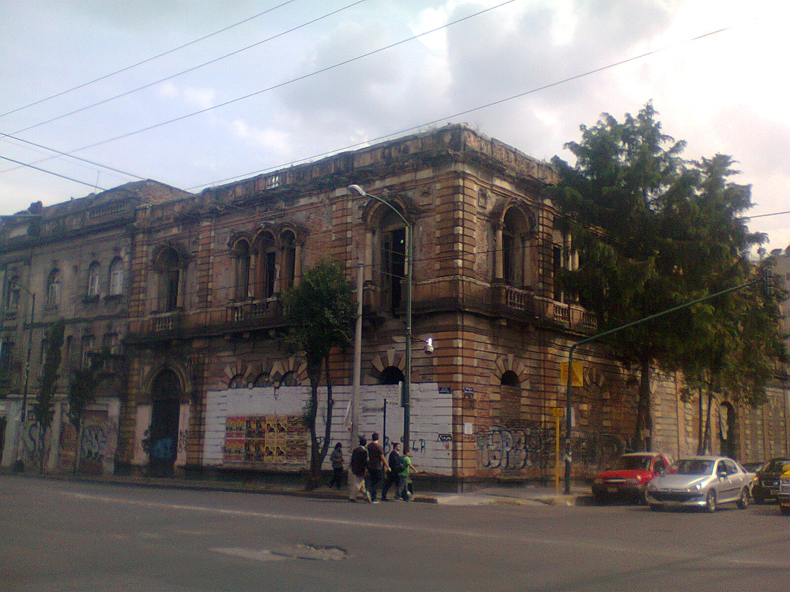 EL FANZINE Paseo Dominical Derruido EL FANZINE Paseo Dominical Derruido