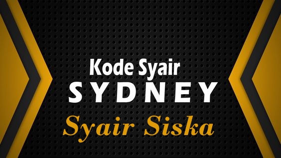 Kode Syair Sidney Forum Syair Sydney Hari Ini