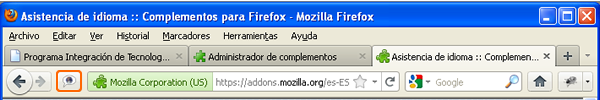 AWEB_BLOG by Marta: MIS 4 COMPLEMENTOS FAVORITOS DE FIREFOX