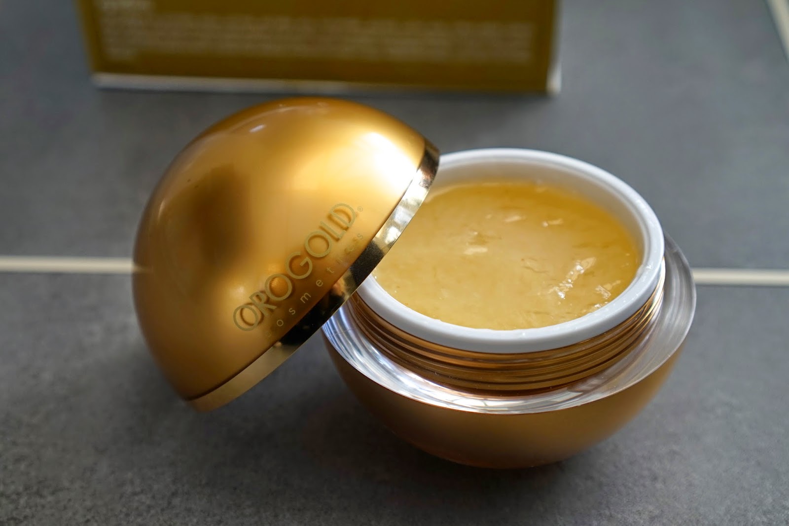orogold 24k gold vitamin c mask review